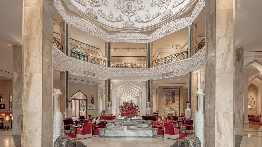 Es Saadi Marrakech Resort Palace