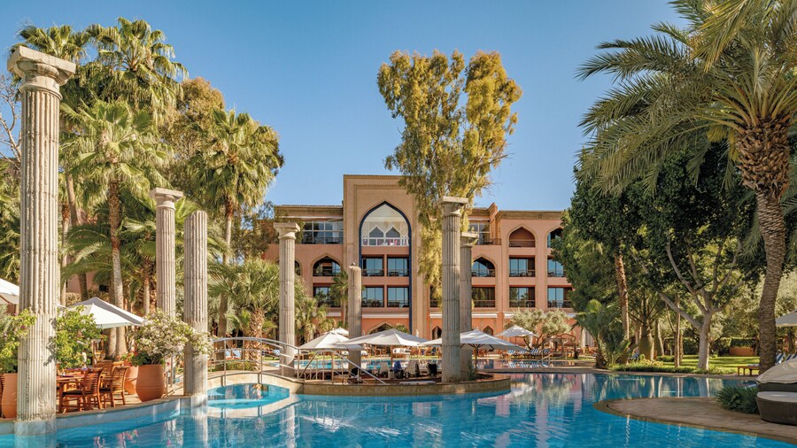 Es Saadi Marrakech Resort Palace