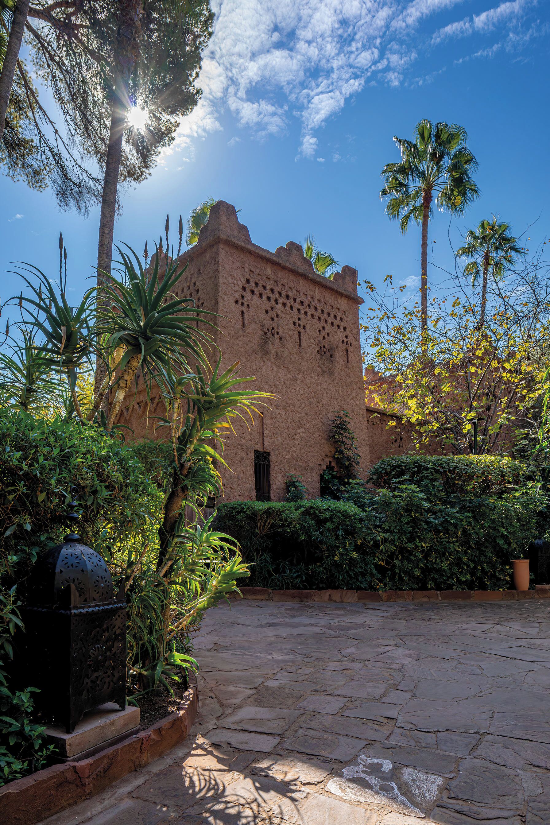 Duplex (Ksar) | Premium bedding, minibar, in-room safe, desk