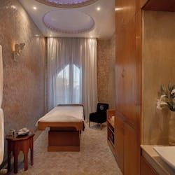 Couples treatment rooms, steam room, Turkish bath, hydrotherapy