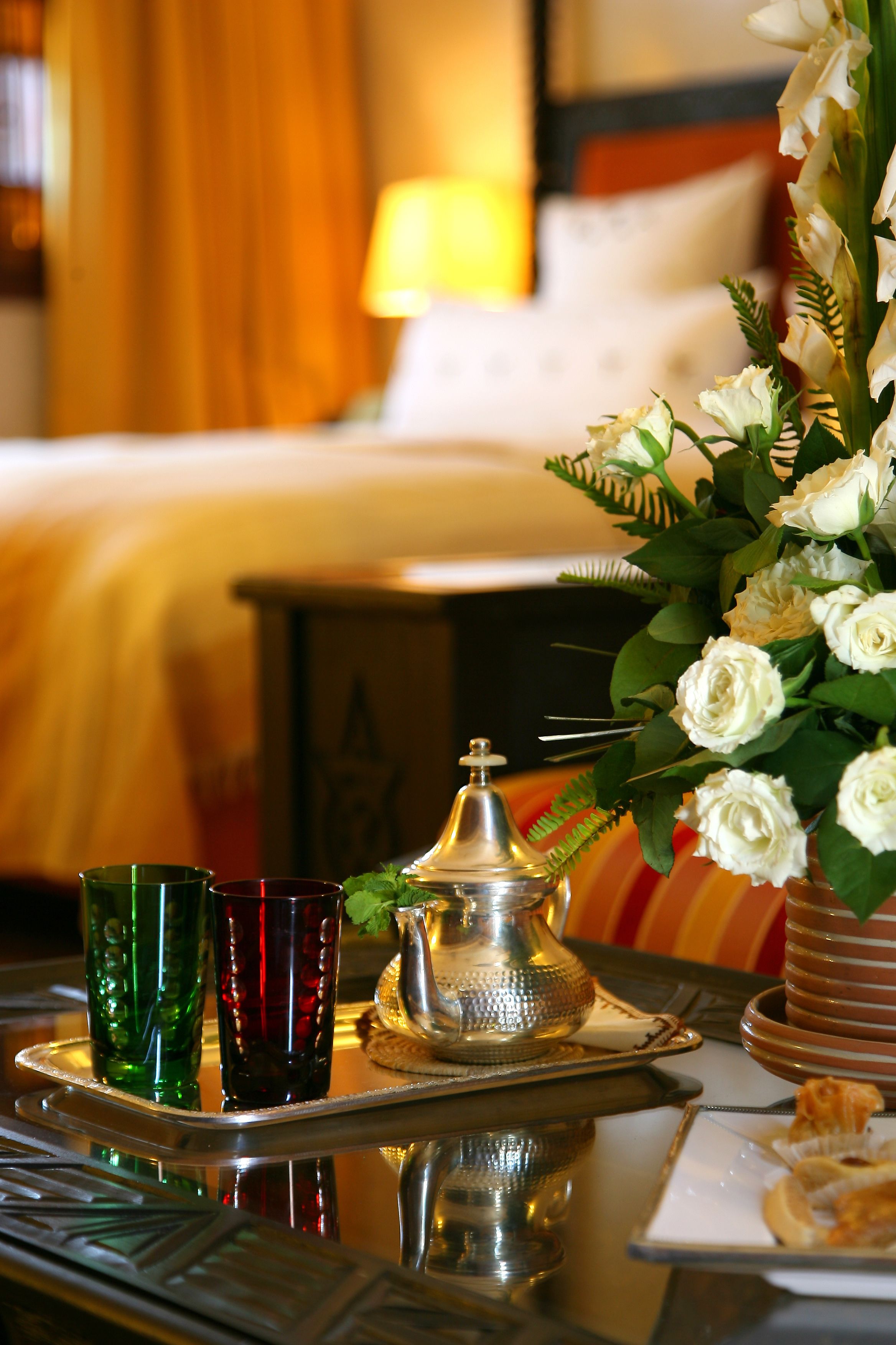 duplex (ksar) | 1 bedroom, premium bedding, minibar, in-room safe