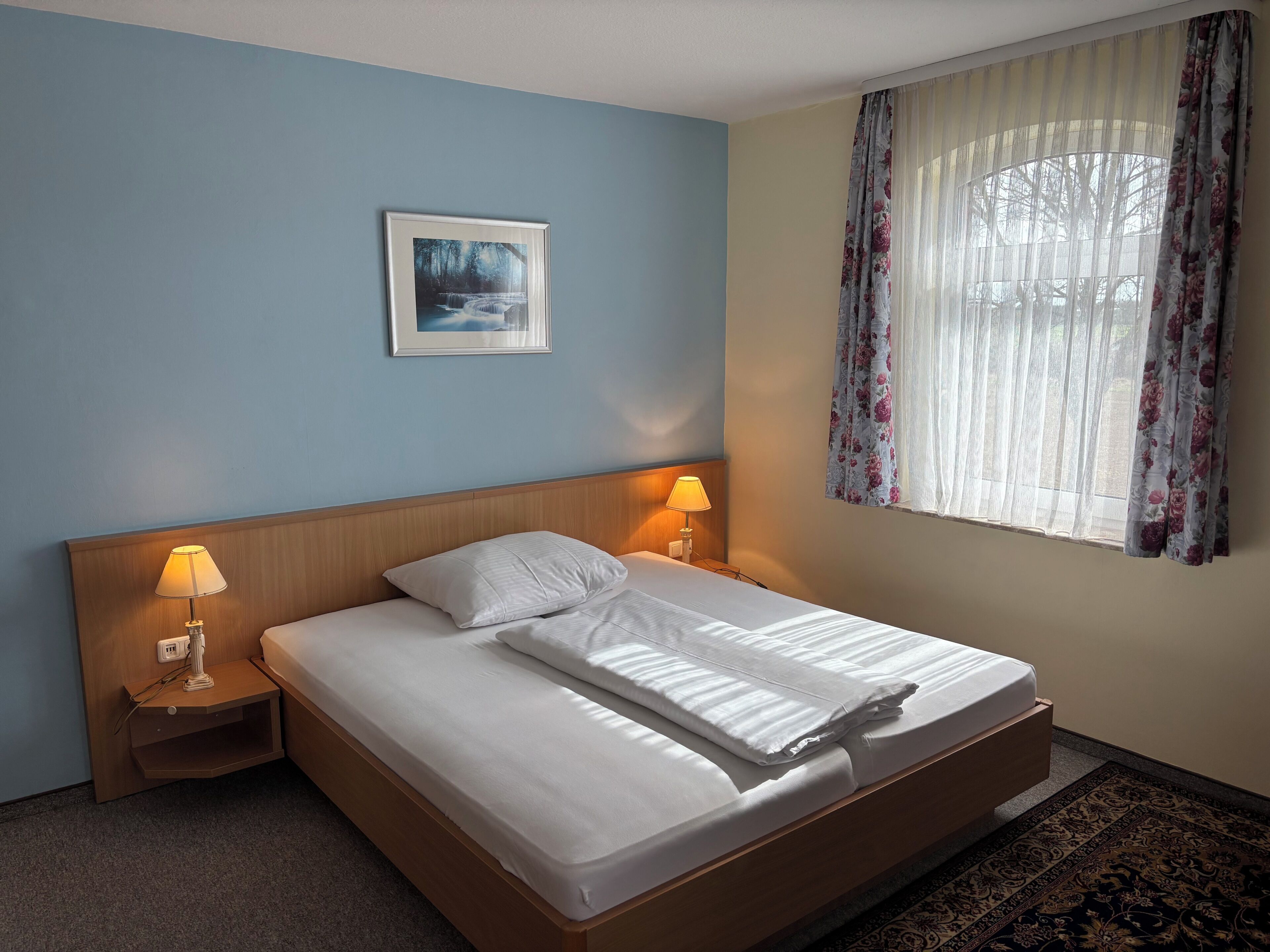 Chambre Simple Confort