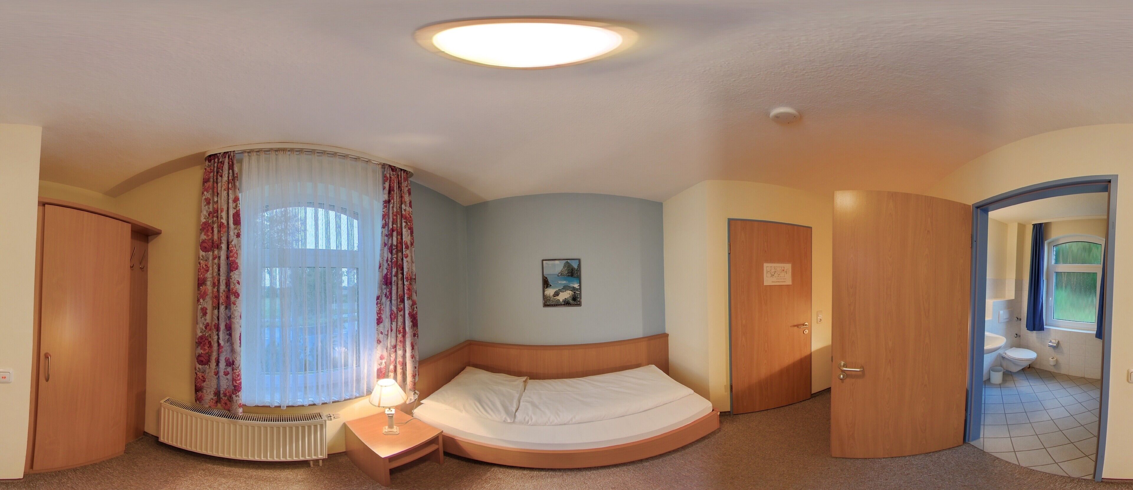 Chambre Simple Standard