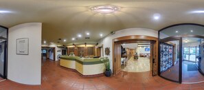 Reception - Hotel & Restaurant Zum Jägerheim (Wendeburg)