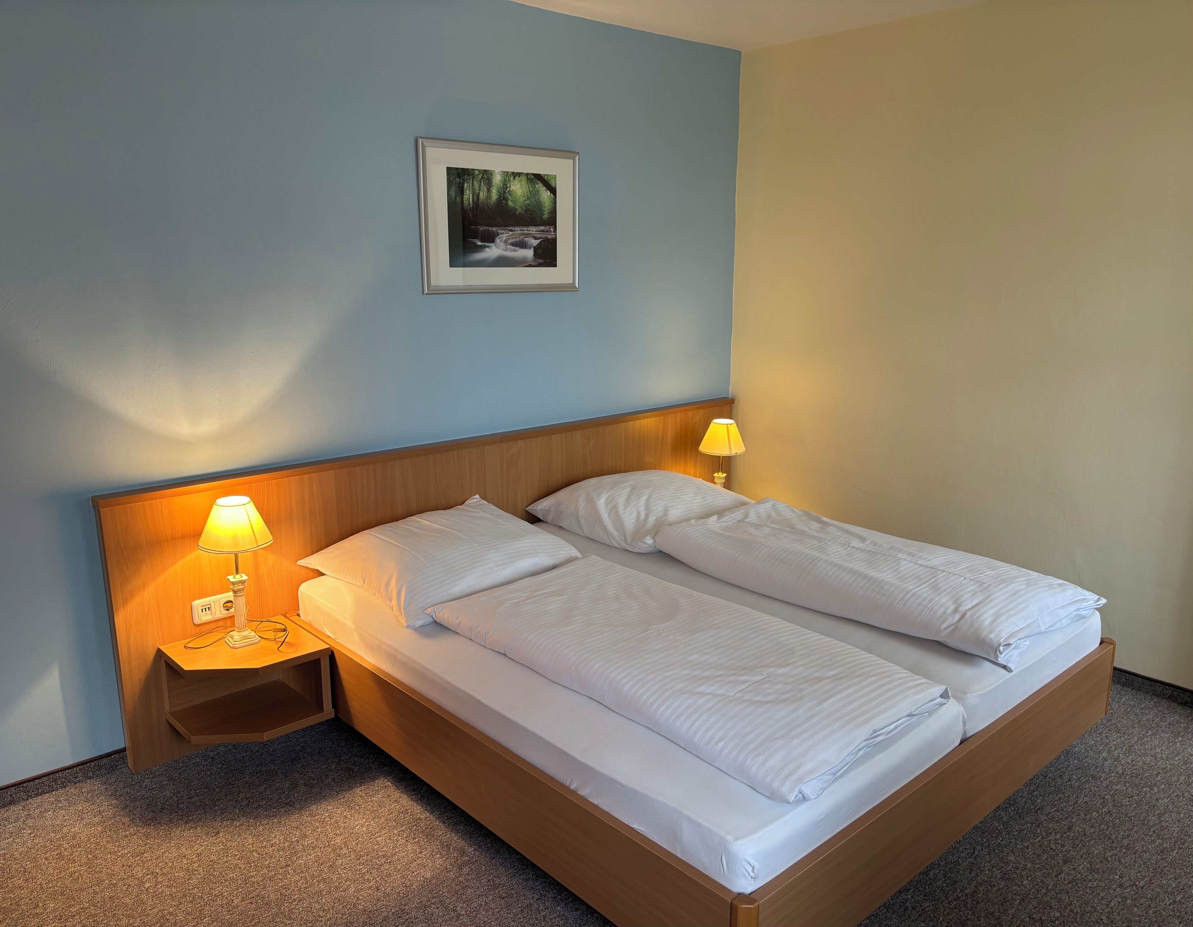 Chambre Double Standard