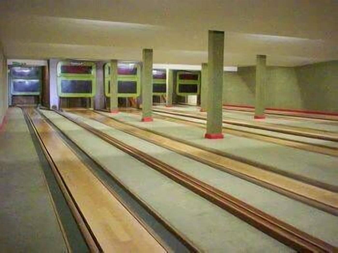 Sports facility