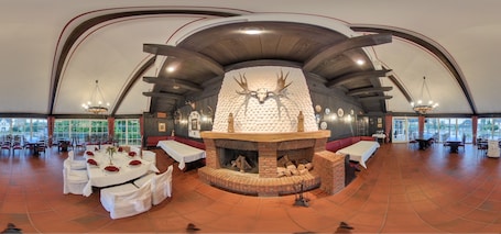 Restaurant. Hotel & Restaurant Zum Jägerheim
