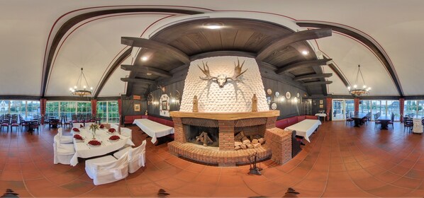 Restaurant - Hotel & Restaurant Zum Jägerheim (Wendeburg)