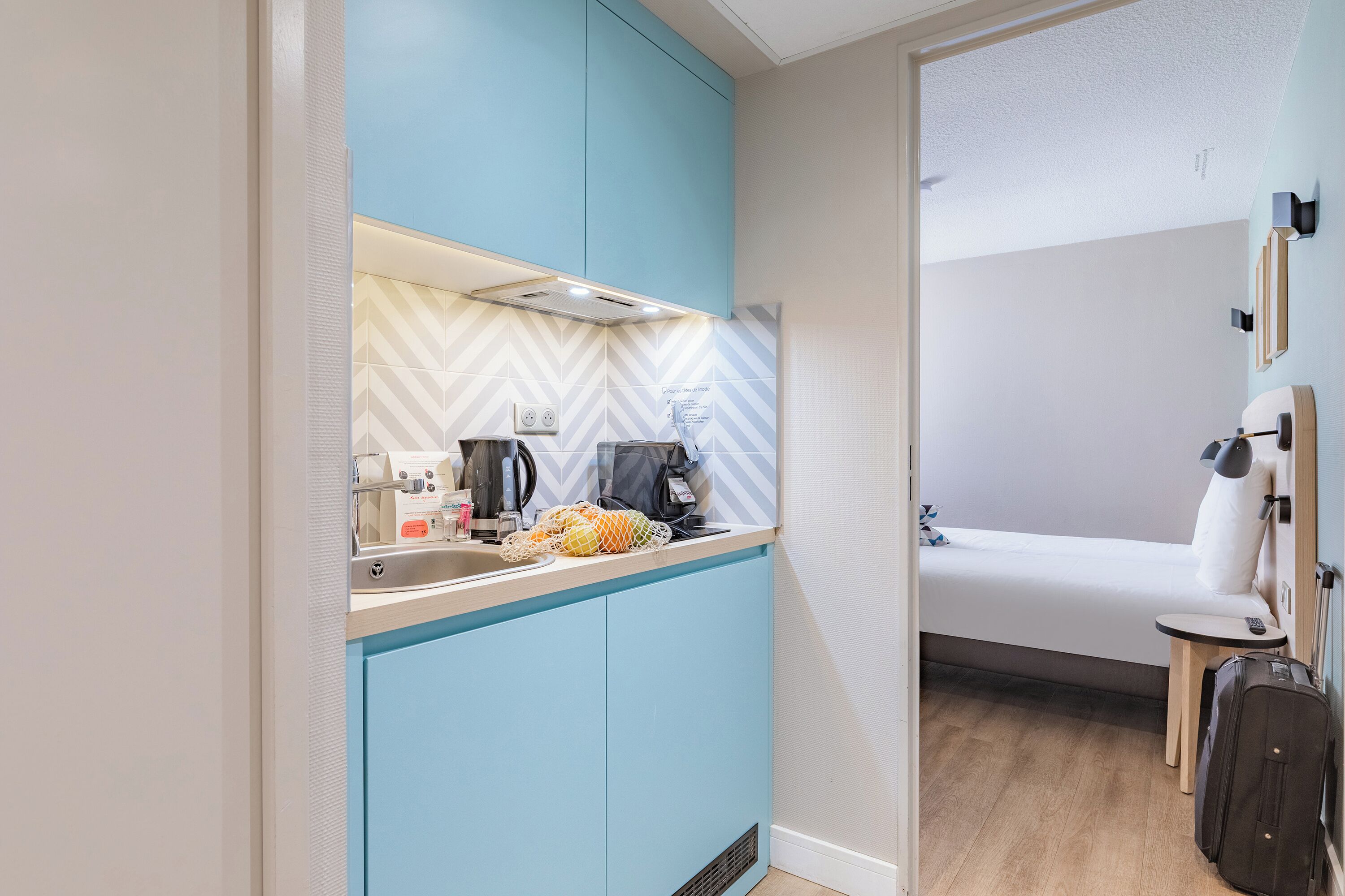 Foto - Appart'City Confort Montpellier Saint Roch