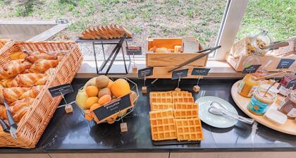 Appart'City Confort Montpellier Gare Saint Roch