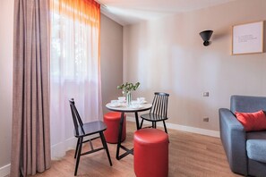 Appartement T2 | 책상, 다리미/다리미판, 무료 WiFi, 침대 시트