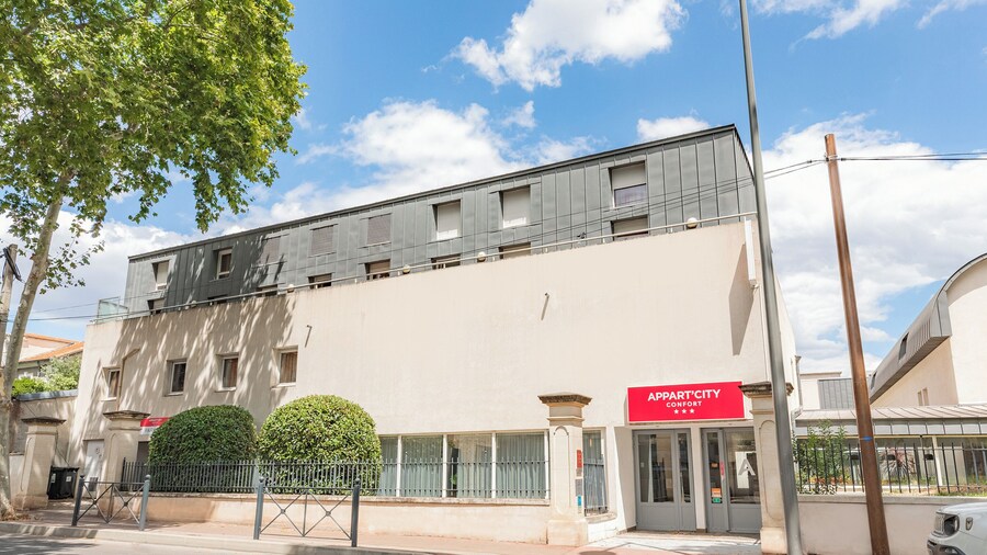 Appart'City Confort Montpellier Gare Saint Roch