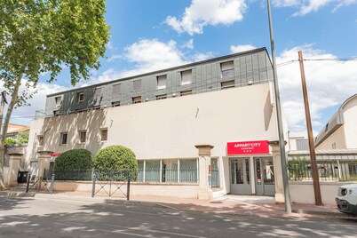Appart'City Confort Montpellier Gare Saint Roch