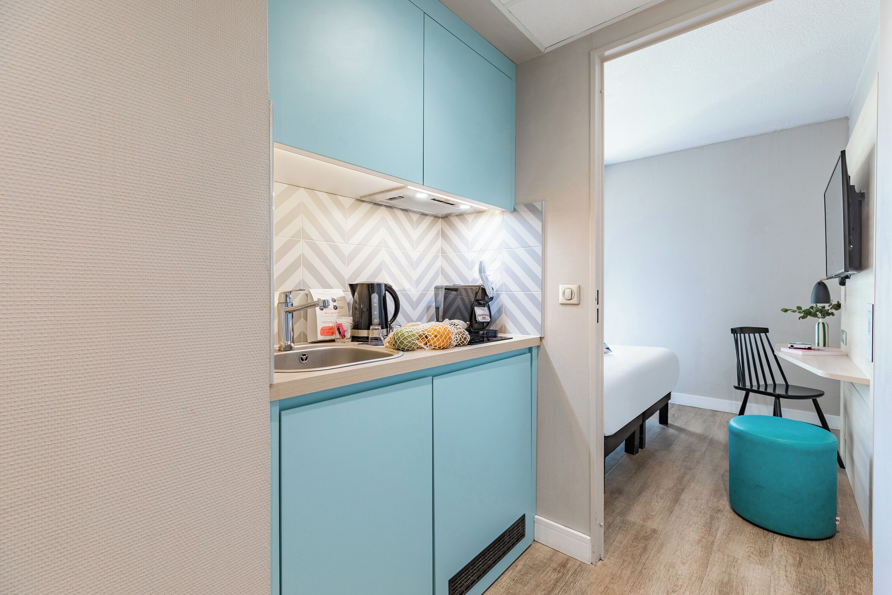 Foto - Appart'City Confort Montpellier Saint Roch