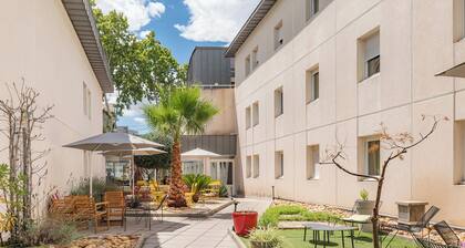 Appart'City Confort Montpellier Gare Saint Roch