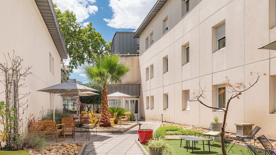Appart'City Confort Montpellier Gare Saint Roch