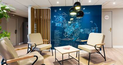 Appart'City Confort Montpellier Gare Saint Roch