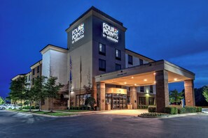 Exterior - Four Points by Sheraton Memphis Southwind (Memphis)