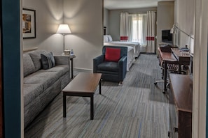 Suite, Multiple Beds | In-room safe, desk, iron/ironing board, free WiFi - Four Points by Sheraton Memphis Southwind (Memphis)