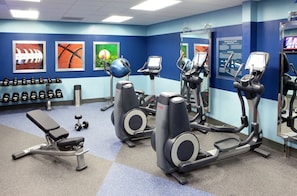 Fitness facility - Four Points by Sheraton Memphis Southwind (Memphis)