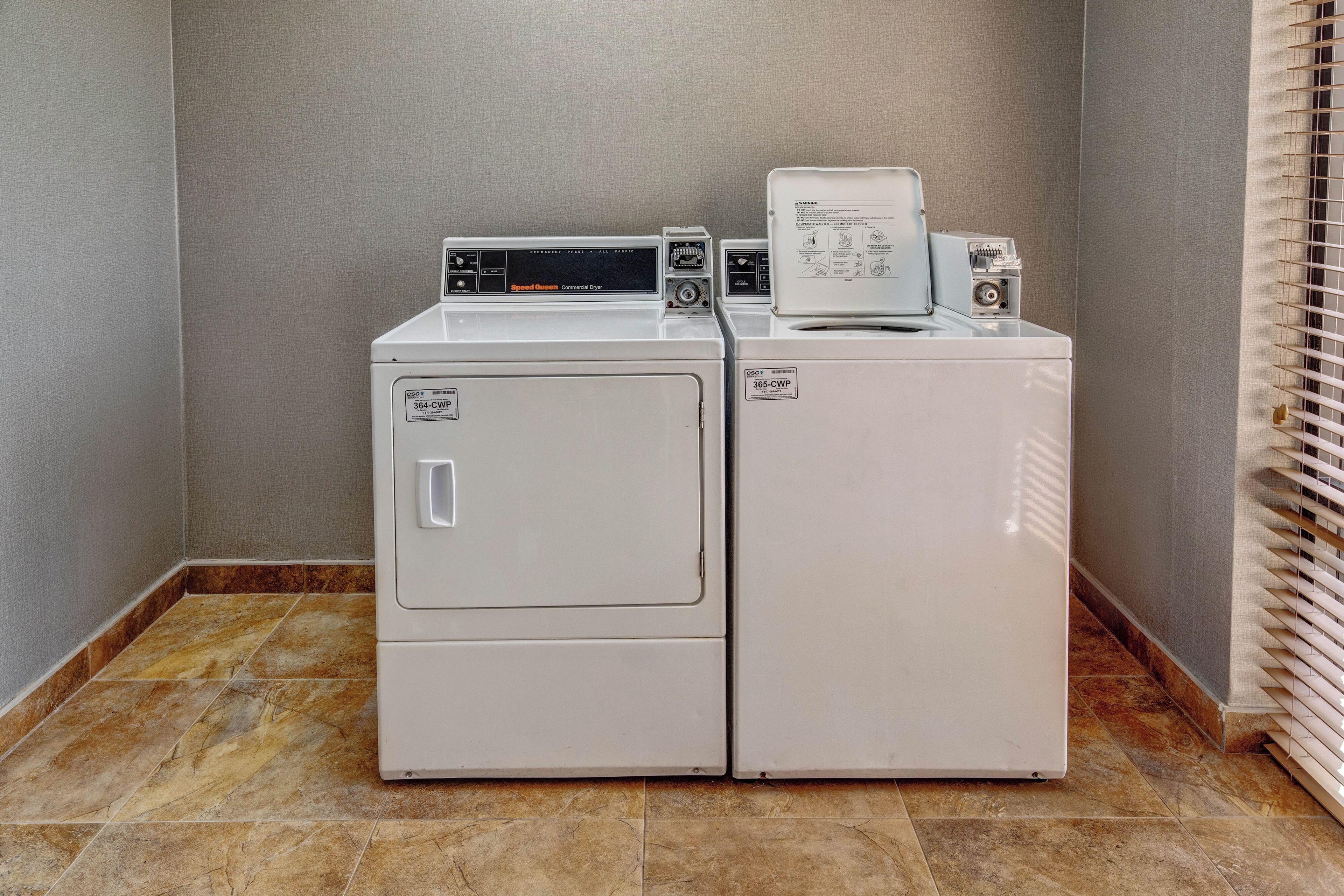 Property amenity
