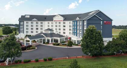 Hilton Garden Inn Roanoke Rapids
