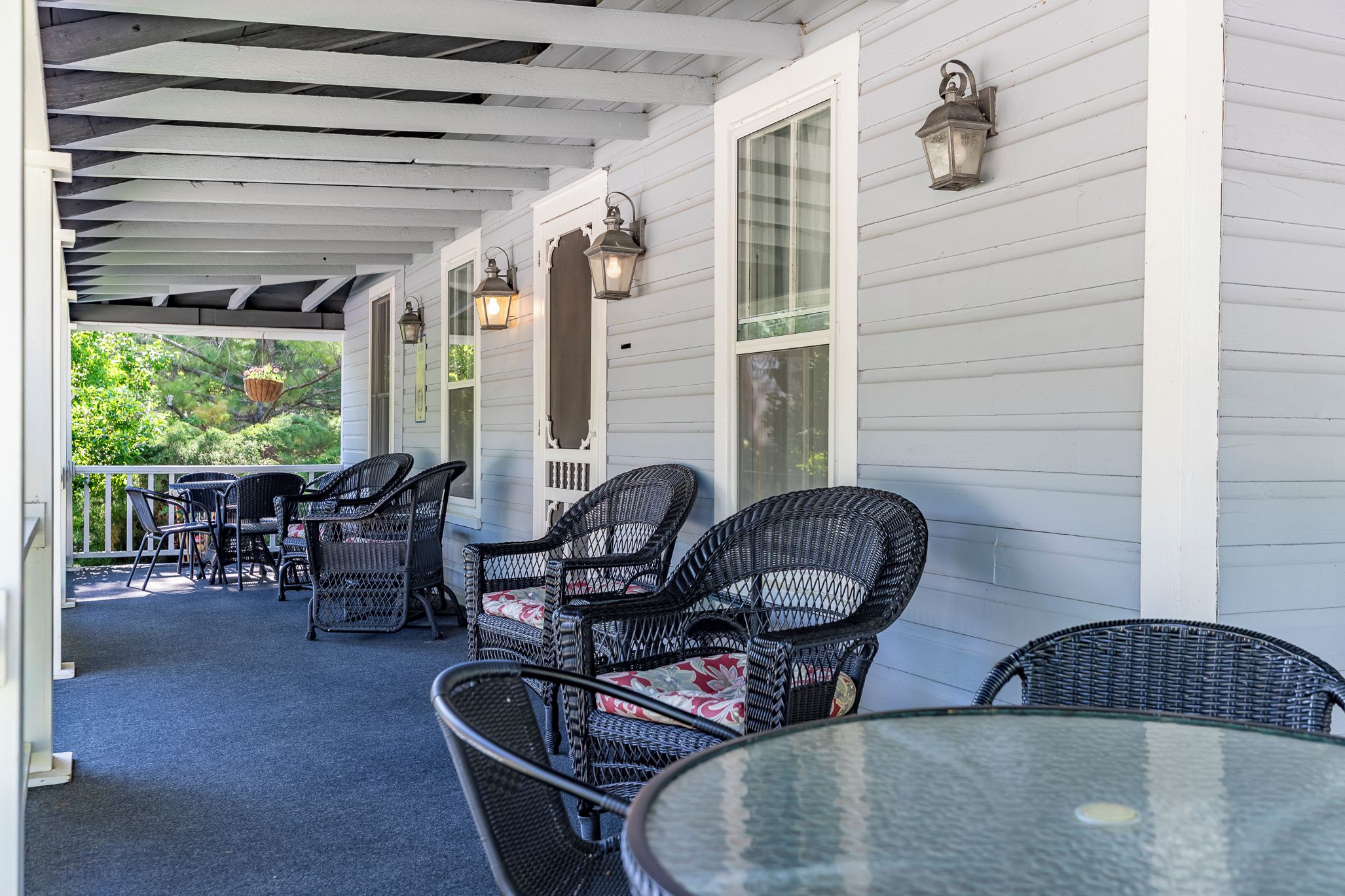 Veranda