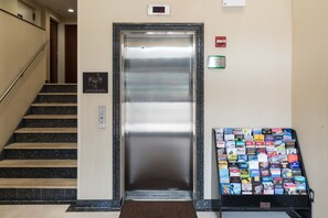 Entrada (vista interna)