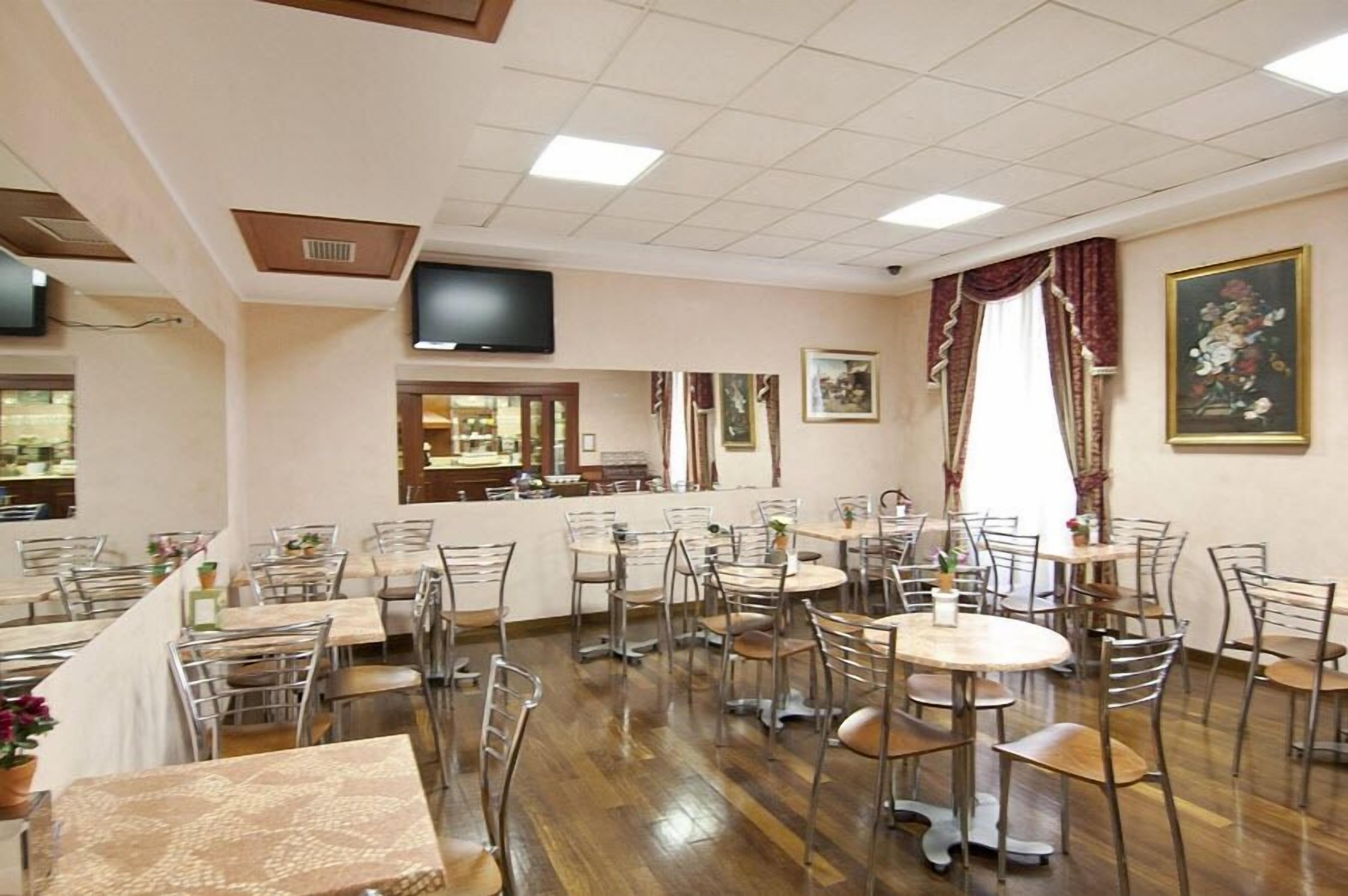 Servicio de habitaciones - Comidas