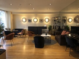 Lounge executivo