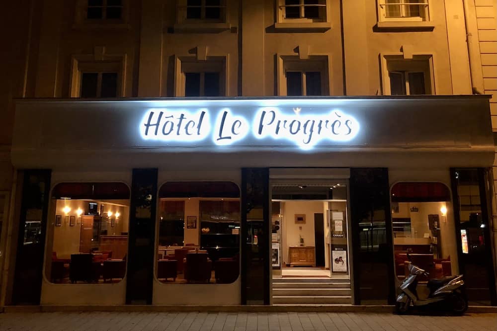 Le Progrès