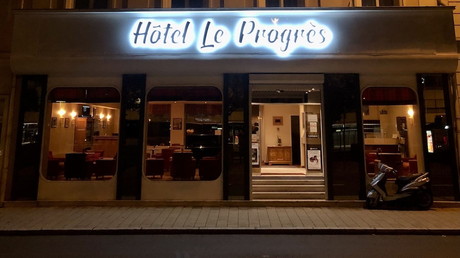 Le Progrès