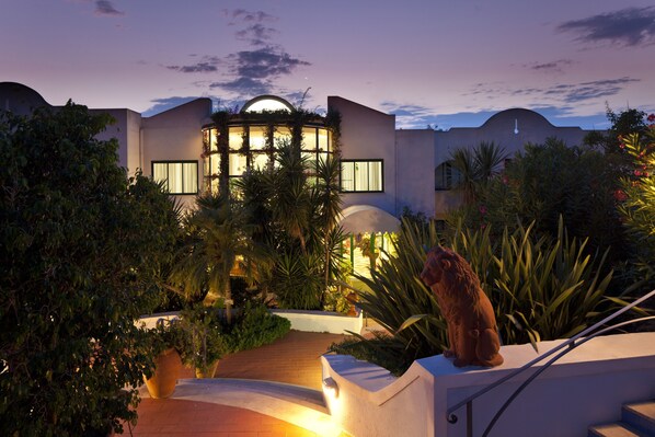 Exterior - Hotel Paradiso Terme & Resort (Forio)