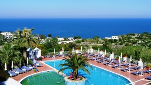 Indoor pool - Hotel Paradiso Terme & Resort (Forio)