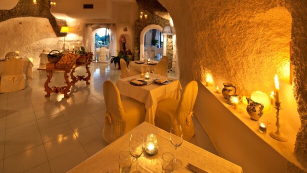 Restaurant - Hotel Paradiso Terme & Resort (Forio)