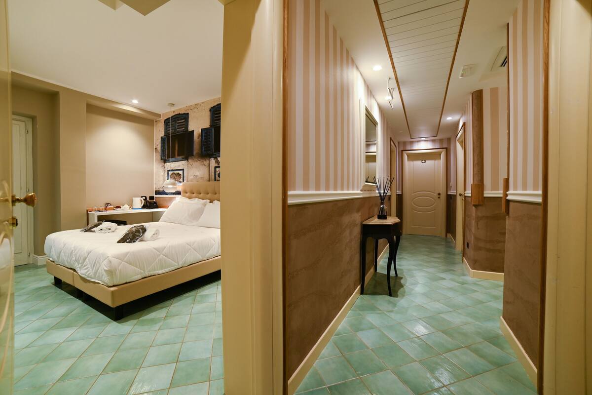 Superior Room, Sea View