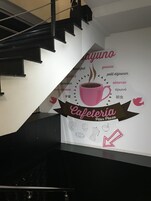 Daily buffet breakfast (EUR 10 per person)