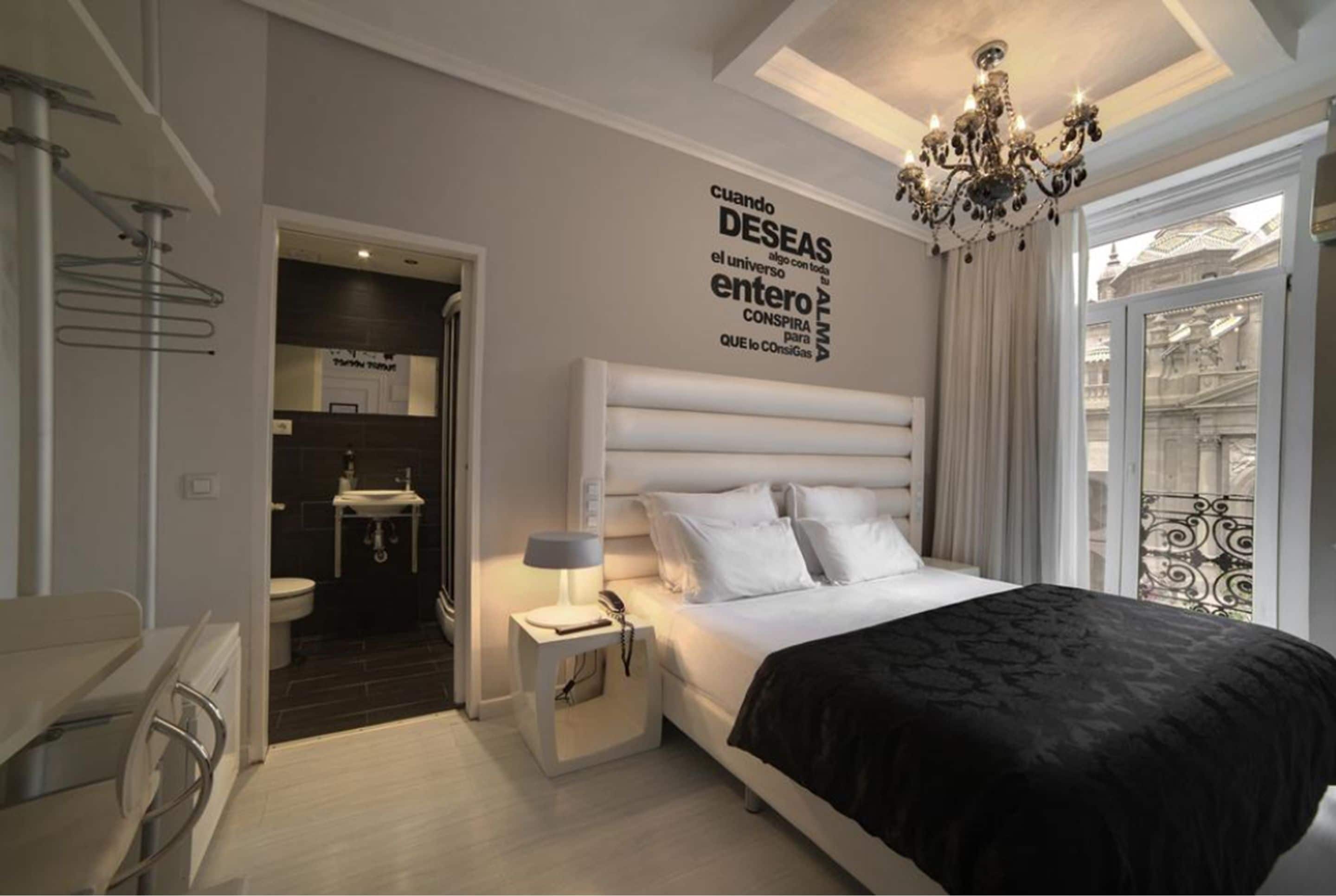 standard double room, city view | free wifi, bed sheets