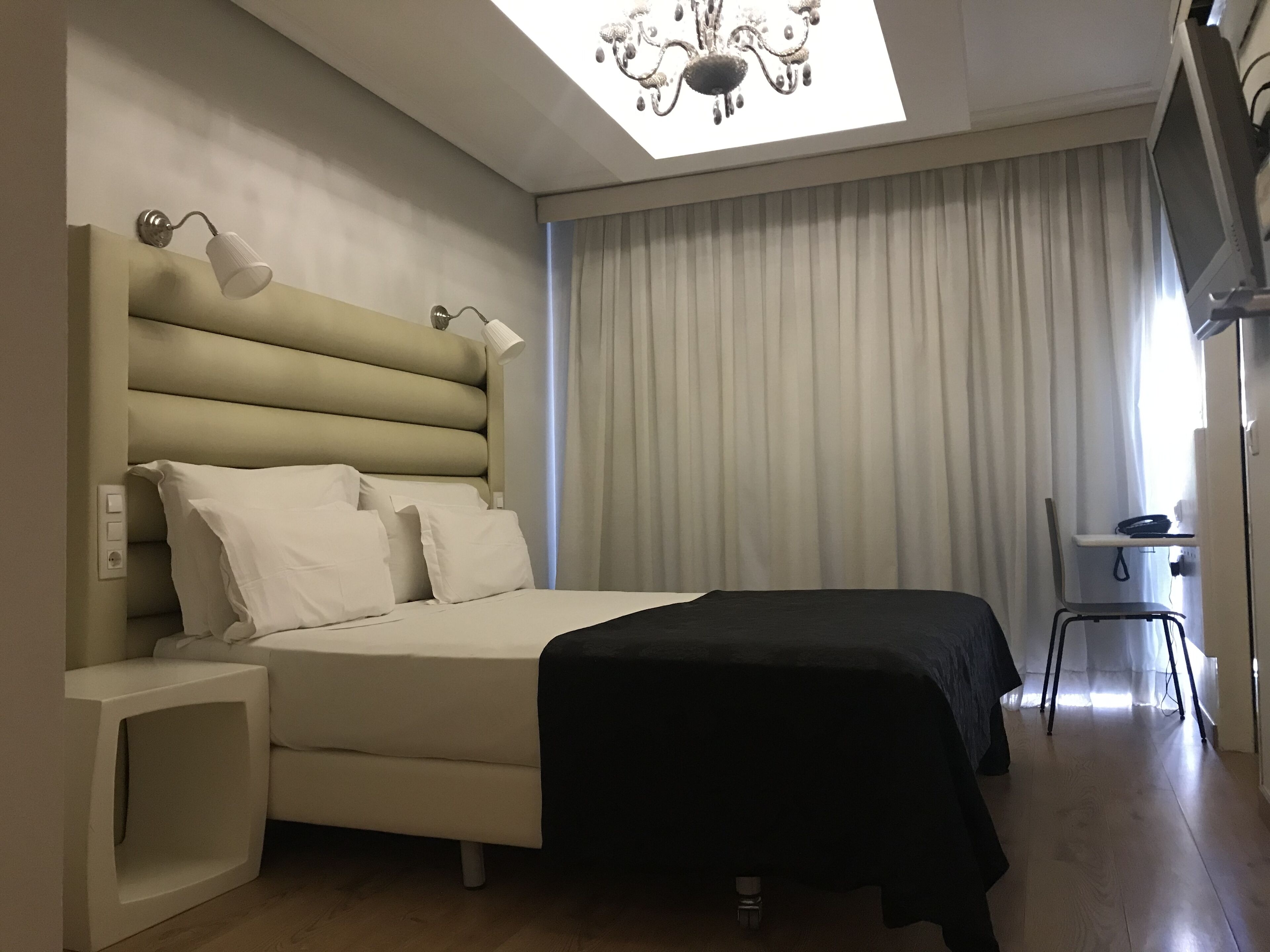 standard double room | free wifi, bed sheets