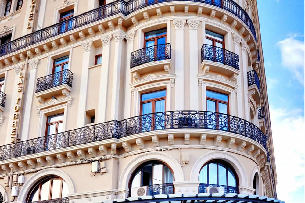 Hotel Pilar Plaza