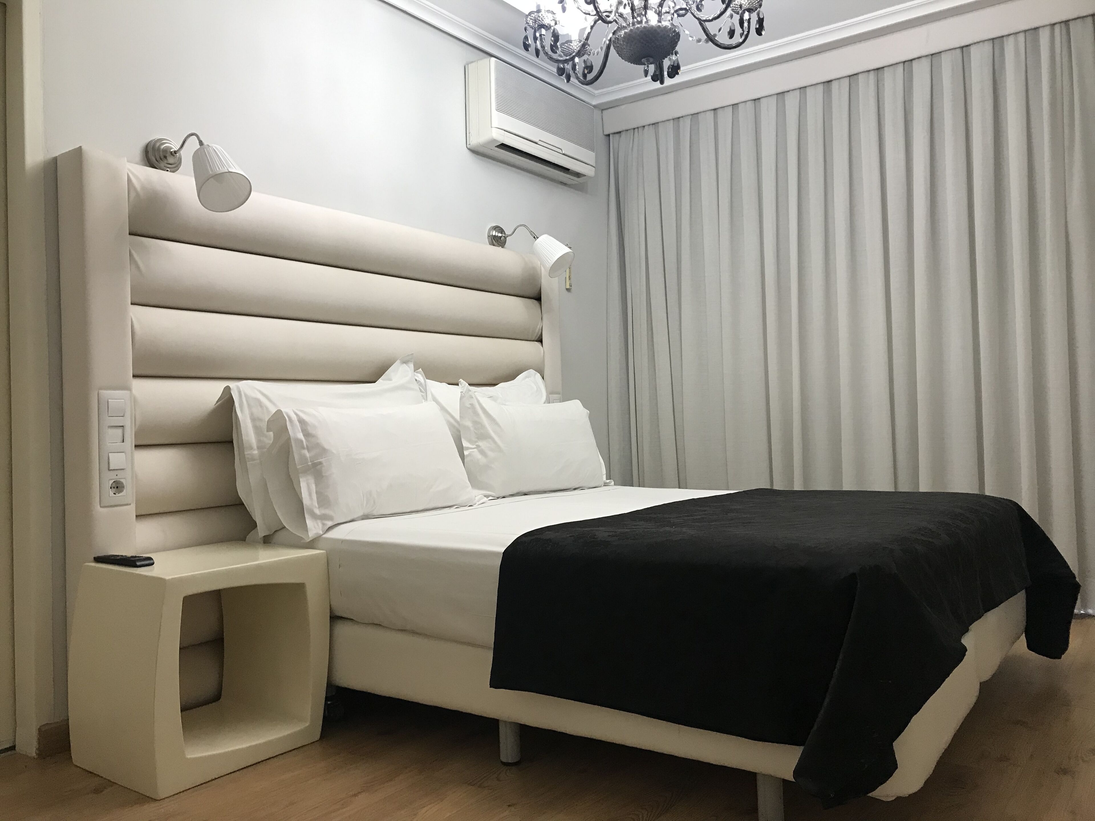 standard double room | free wifi, bed sheets