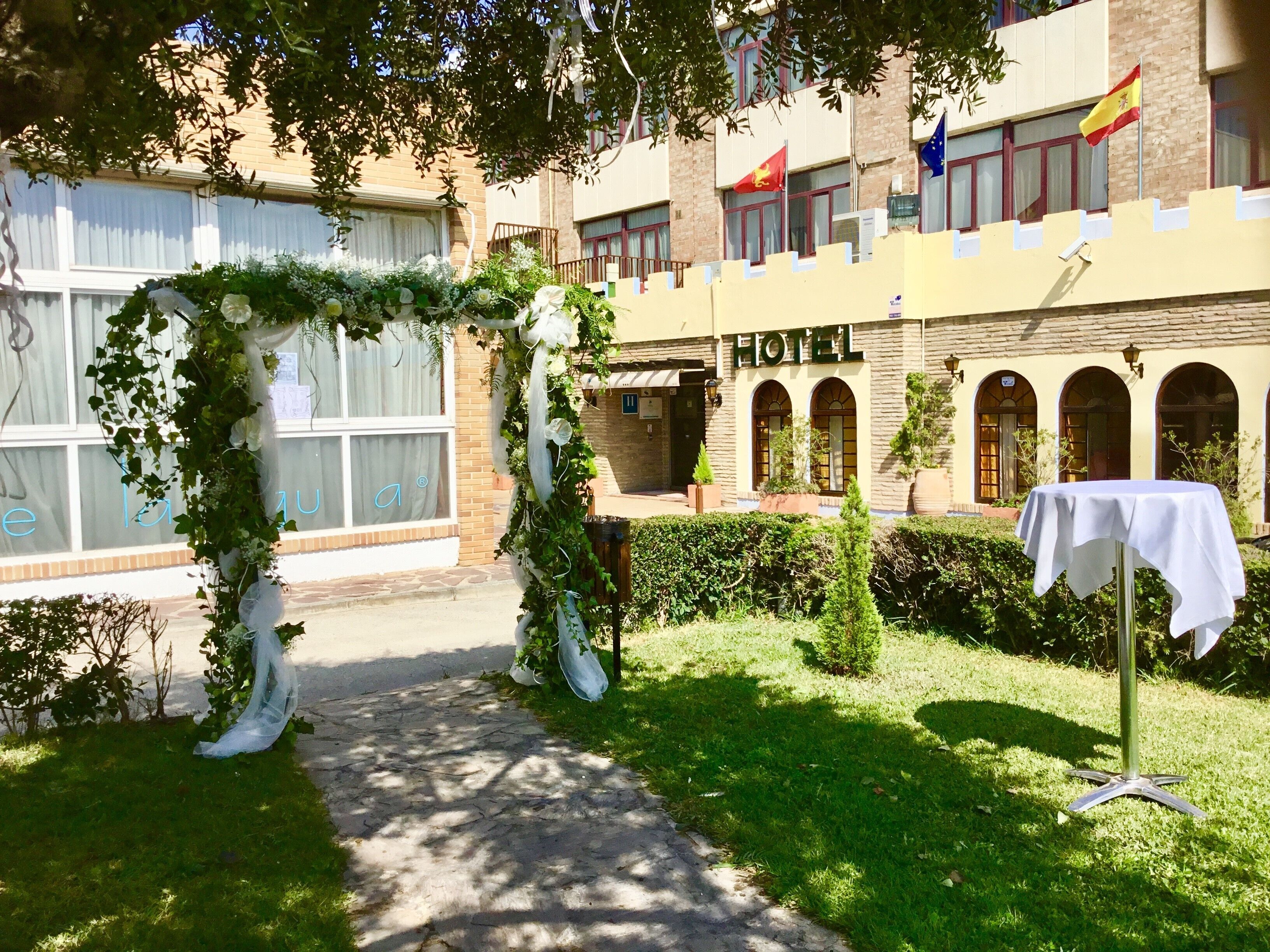 Foto - Hotel El Águila