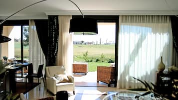 Golf view