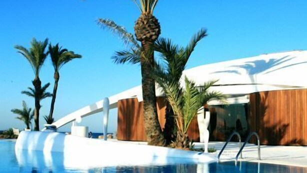 Piscina al aire libre
