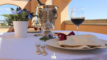 Standard Double Room | Balcony view