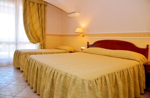 Minibar, in-room safe, desk, blackout drapes