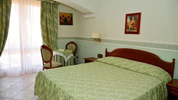 Minibar, in-room safe, desk, blackout drapes