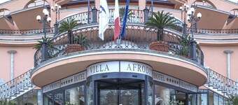 Afrodite Boutique Hotel