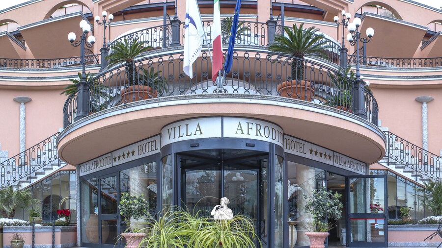 Afrodite Boutique Hotel