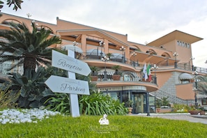 Exterior - Afrodite Boutique Hotel (Bovalino)